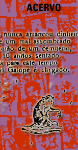 Acervo Ant&ocirc;nio Ferreira da Cruz