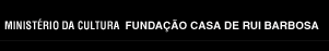 Site da Fundação Casa de Rui Barbosa
